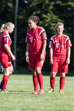 Bild 4 - Frauen Verbandsliga TSV Vineta Audorf - Kieler MTV2 : Ergebnis: 1:1